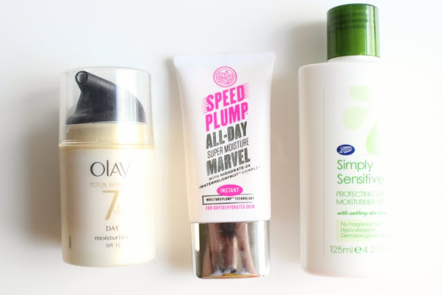 Three Great Budget Friendly Day Moisturisers 