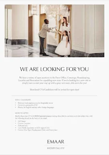 emaar jobs