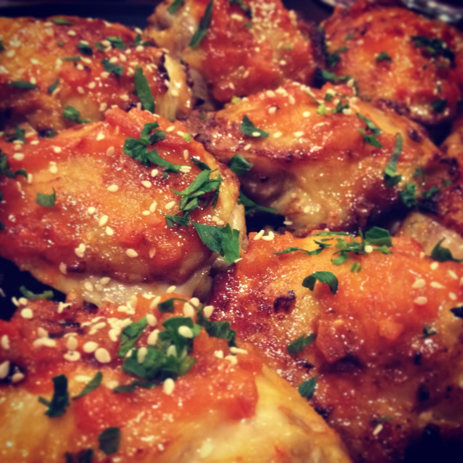 Heather takes the best pictures of food. http://instagram.com/p ...