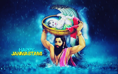 Happy Janmashtami