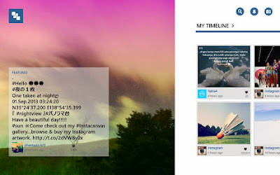 Upload Instagram Photos via PC with InstaPic