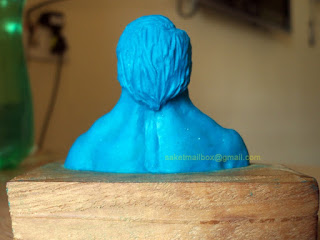 Clay Sculpture