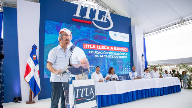  Presidente anuncia a finales del próximo año el Itla estará en 12 demarcaciones