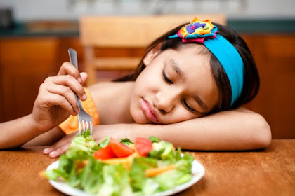 5 Cara Mengatasi Anak Susah Makan Sayur Dan Nasi