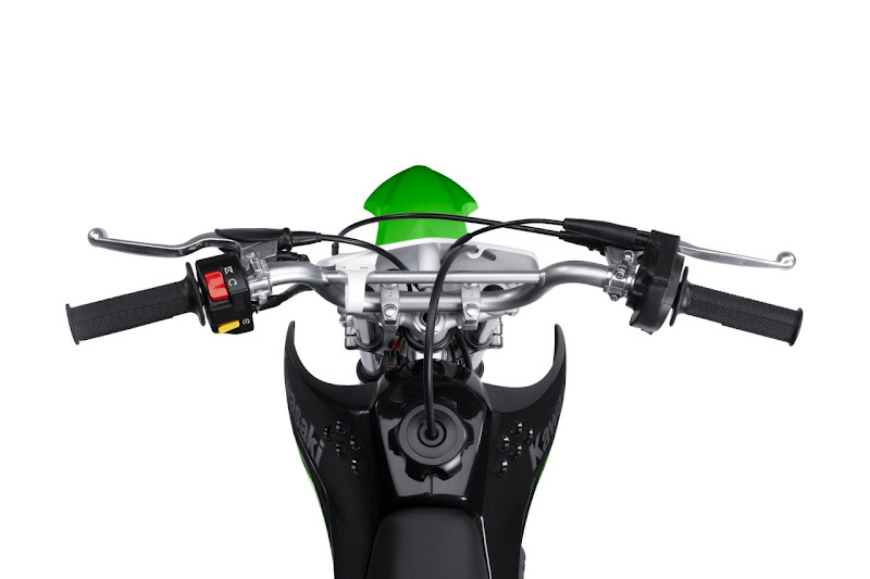 NEW KAWASAKI KLX110 ( 2010 )