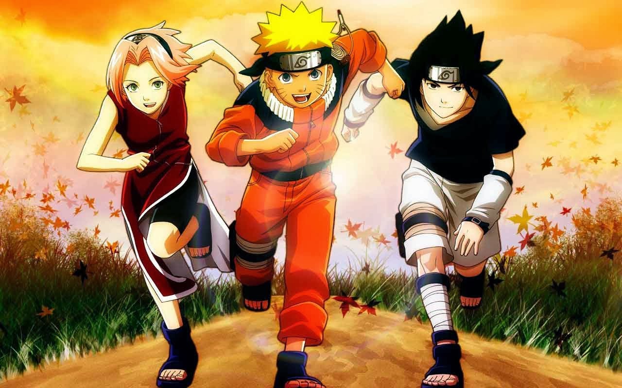 Kumpulan Foto Lucu Kartun Naruto Gambar Gokil