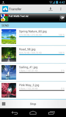 Send Anywhere (File Transfer) android apk