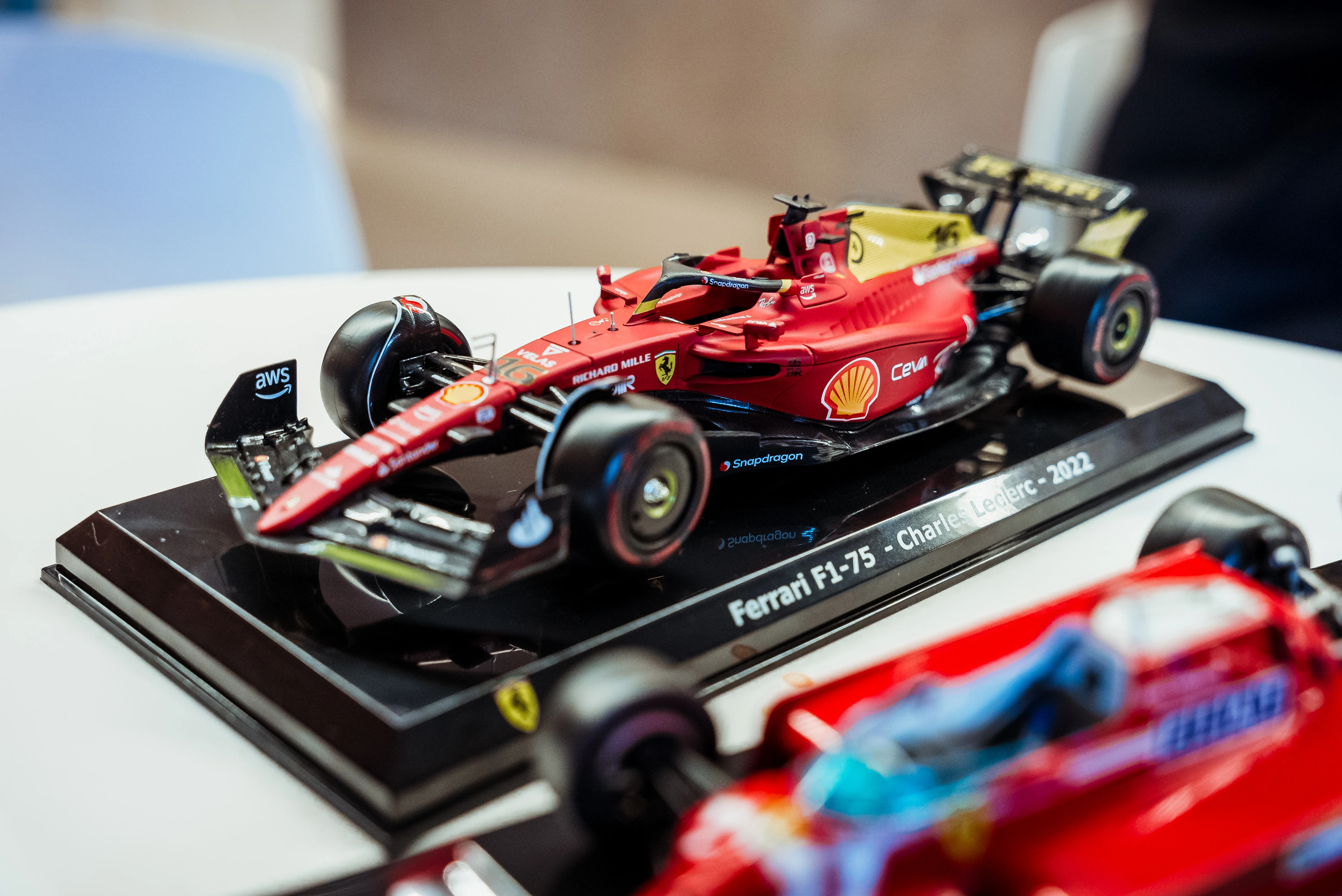 Model Ferrari F1