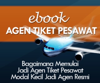 ebook agen tiket pesawat