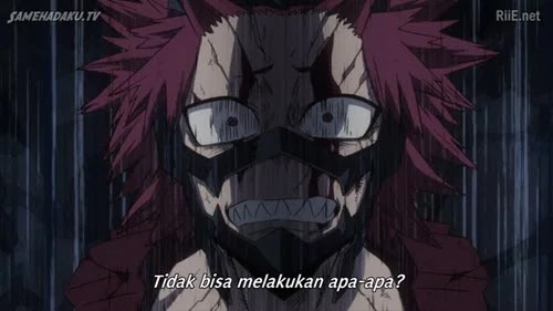 Boku no Hero Academia S4 Episode 9 Subtitle Indonesia