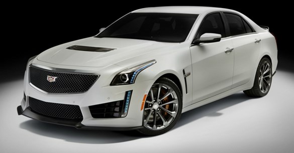2018 Cost/Price for Cadillac CTS-V