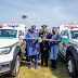 AbdulRazaq Hands Over Operational Vehicles To Kwara Police