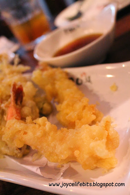 ebi tempura