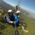 You don't need Wings to Fly, You just need a Paraglider