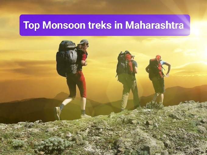 Monsoon Treks in Maharashtra