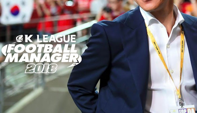 K League Football Manager 2018: The Road to Russia