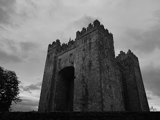 an Irish Castle Photo by Tommy Bond