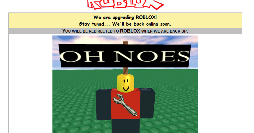 Thejkid S Roblox Updates Roblox Is Updating - roblox upgrade page
