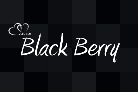 صور خلفيات بلاك بيري - Wallpapers BlackBerry