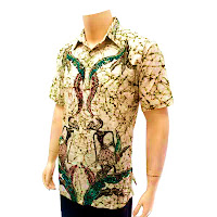 Kemeja Batik Tulis BP-3001