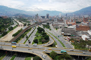 Street photos from Medellin, Colombia's second city.