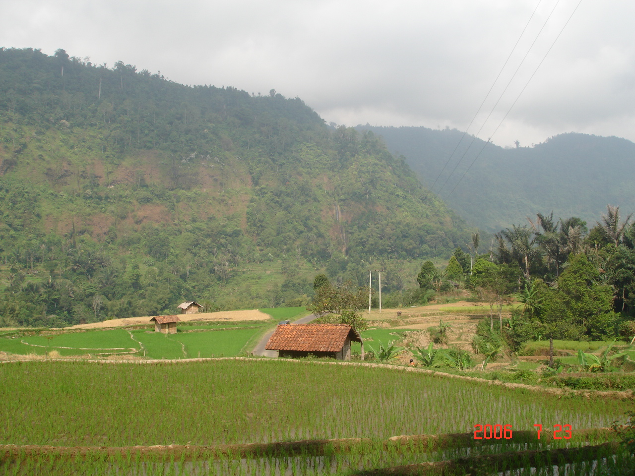 Rumah Adat Cianjur  Rumah Adat