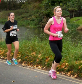 Brigg 10k Poppy Race and Military Challenge, October 2014