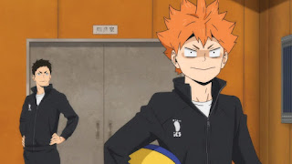 ハイキュー!! アニメ 4期8話 HAIKYU!! Season 4 Episode 8