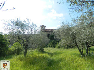 Villa - Le Sacca - Prato