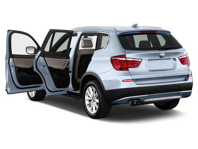 2013 BMW X3