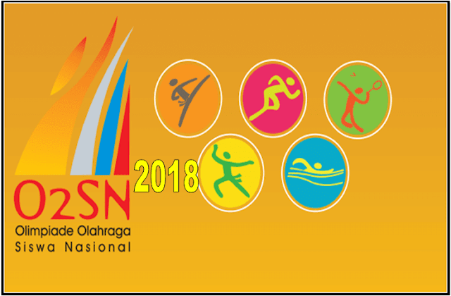 Juknis Olimpiade Olahraga Siswa Nasional  ( O2SN ) SMA Tahun 2018