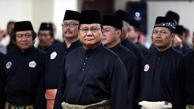 Raih Medali Emas, Inilah Yang Diucapkan Peraih Kepada Prabowo Subianto!