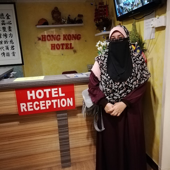 CAMERON HIGHLAND:FAMILY TREAT #2 - PENGINAPAN DI HONG KONG HOTEL