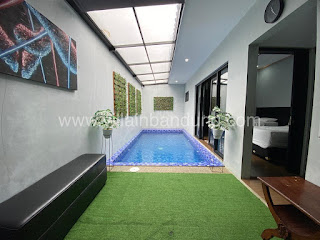 Villa RFK 1 ( Private Pool ) Murah