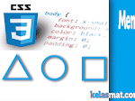 Membuat Bentuk Bangun Datar dengan CSS