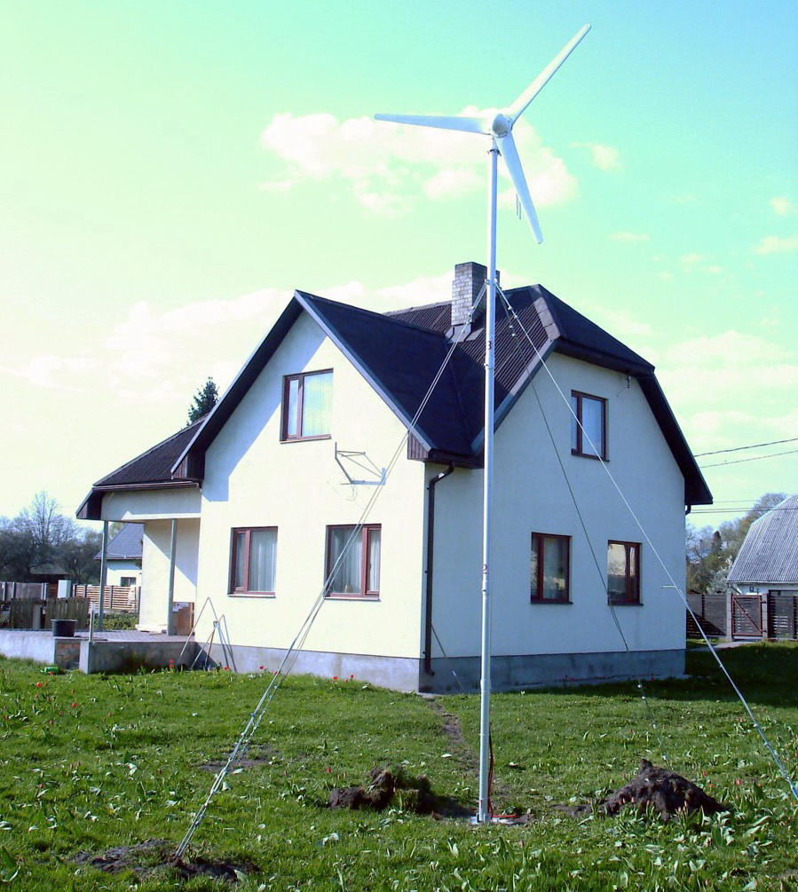 Wind Turbine Homemade Wind Turbine Make A Wind  Apps Directories