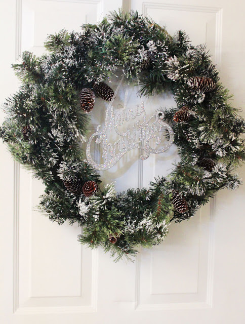Fun Christmas And Winter Wreath Inspiration Ideas From Itsy Bits And Pieces Blog