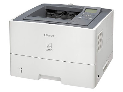 Canon i-SENSYS LBP6750dn Driver Downloads