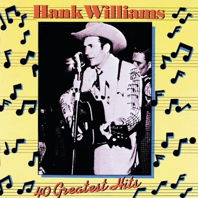 Hank-Williams-album-40-greatest-hits