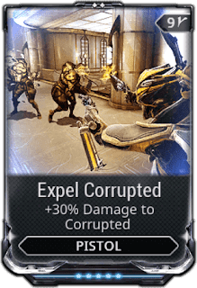 Expel Corrupted