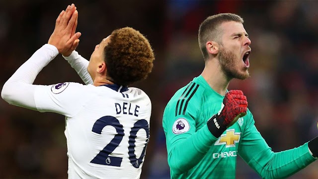 New Manchester United stun Tottenham at Wembley