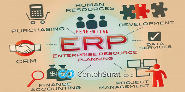 Pengertian ERP