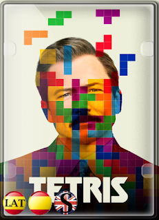 Tetris (2023) WEB-DL 1080P LATINO/ESPAÑOL/INGLES