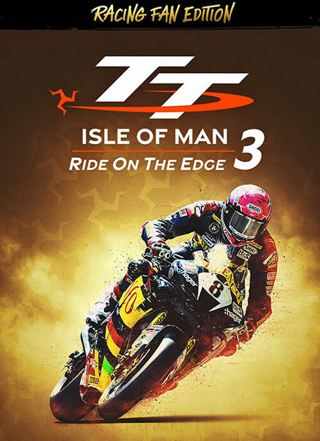 TT Isle Of Man Ride on the Edge 3 Racing Fan Edition