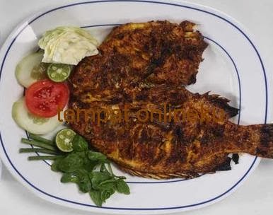 Resep Cara Membuat Ikan Nila Bakar Paling Mudah | Resep Aneka Masakan Enak