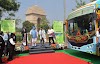 India's First Hydrogen Fuel Cell Bus launched in New Delhi