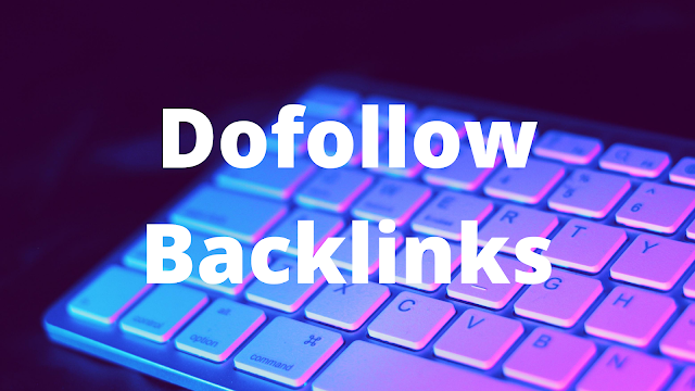 Dofollow backlink