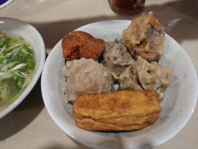 Bakso Pitung