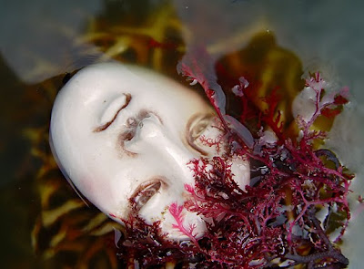 porcelain face,photo by Robin Atkins