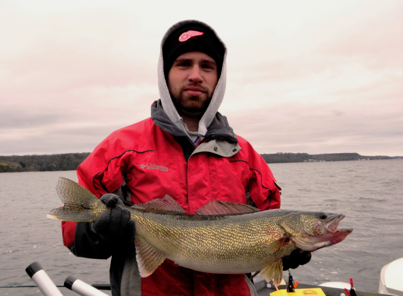 Greg Cholkan's Fishing Blog: 2012